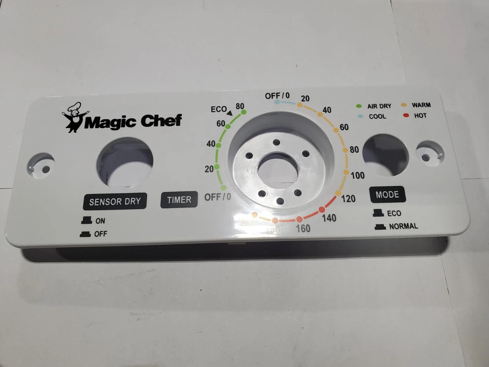 Control Panel GYJYSMCF1S01