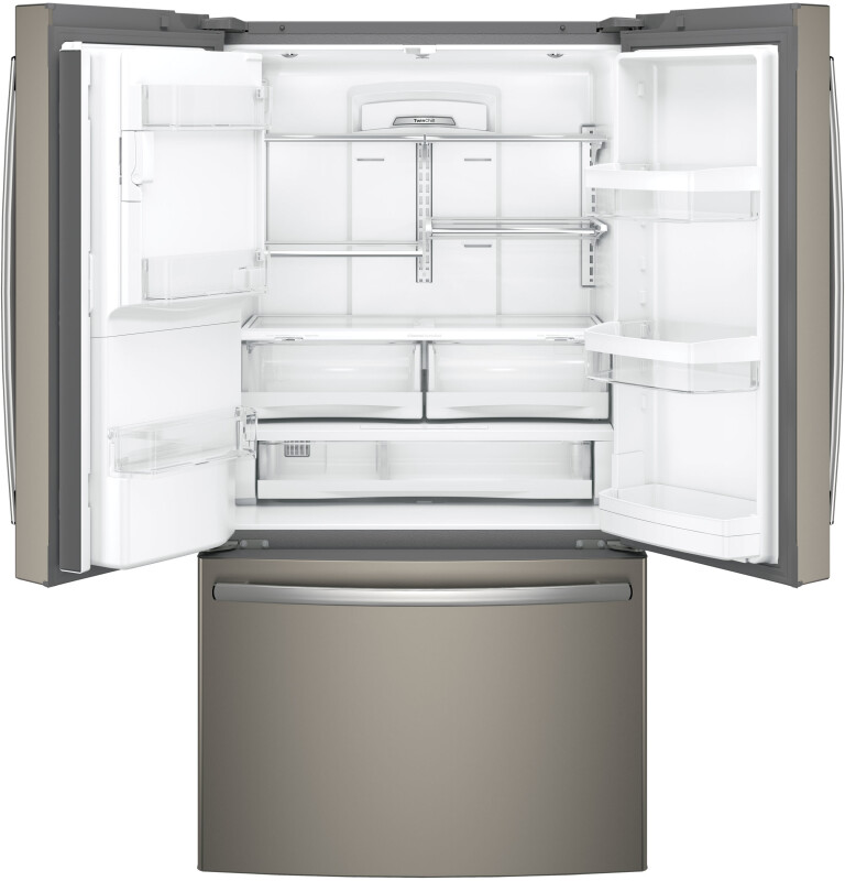 22.2 Cu. Ft. Counter-Depth French-Door Refrigerator GYS22GMNES