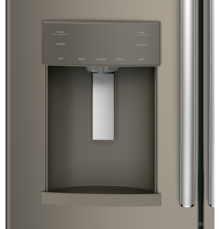 22.2 Cu. Ft. Counter-Depth French-Door Refrigerator GYS22GMNES