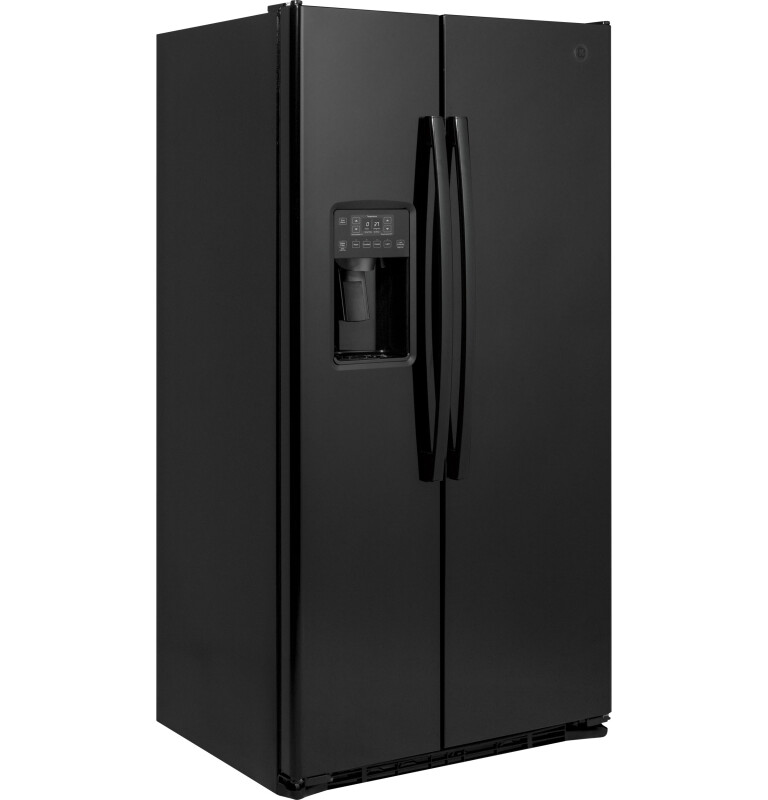 21.9 Cu. Ft. Counter-Depth Side-By-Side Refrigerator view 5