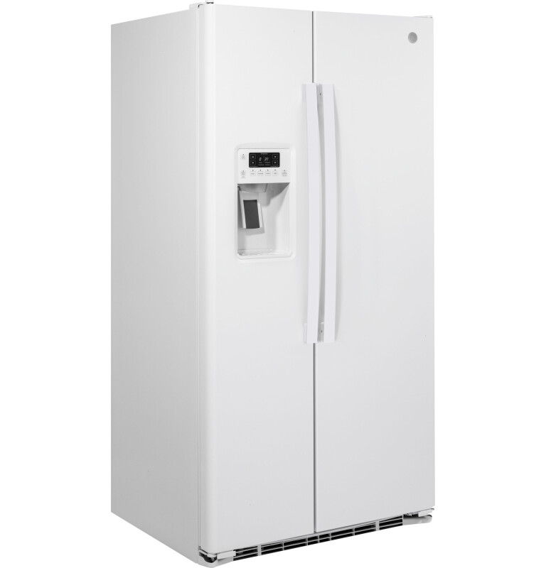 21.9 Cu. Ft. Counter-Depth Side-By-Side Refrigerator view 5