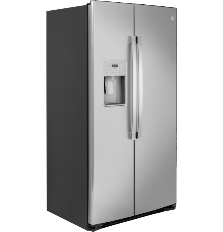 21.8 Cu. Ft. Counter-Depth Fingerprint Resistant Side-By-Side Refrigerator view 4