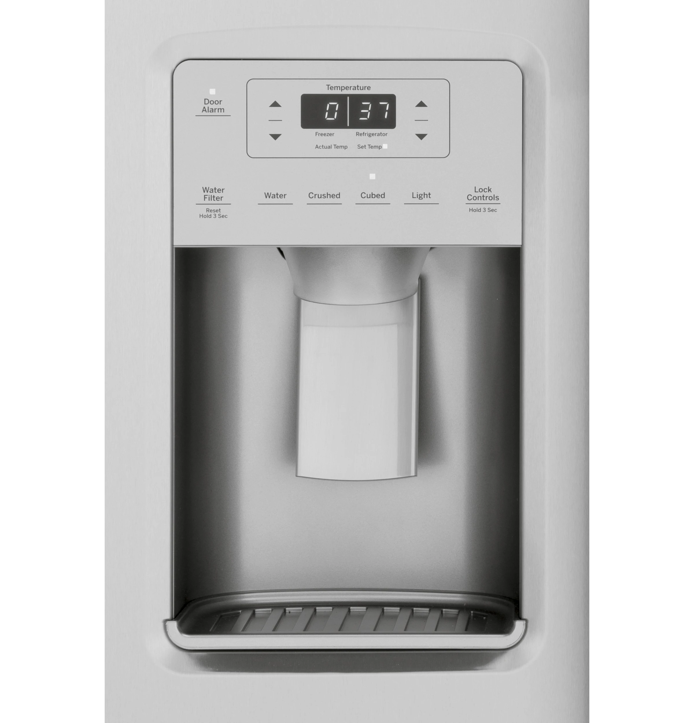 External Dispenser