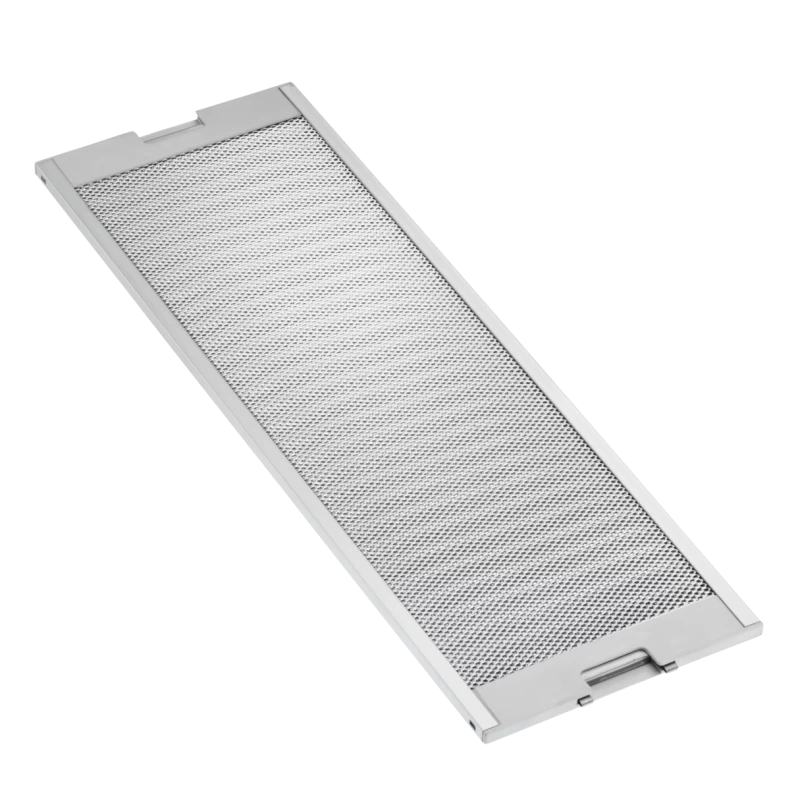 Grease filter for ventilation hoods GREASEFILTERALUMINIUM515X171X9