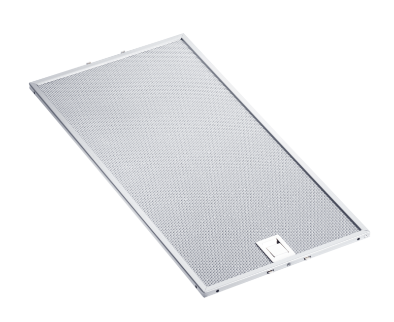 Dishwashing GREASEFILTERMETAL235X475X9