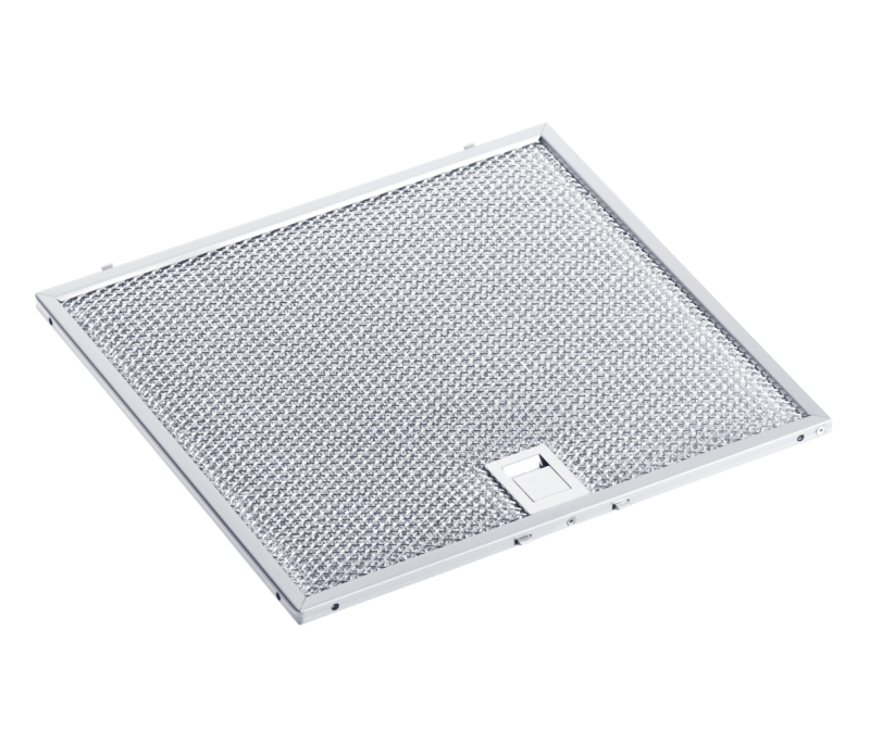 Grease filter  Made from high-quality stainless steel. GREASEFILTERMETAL2625X284X9