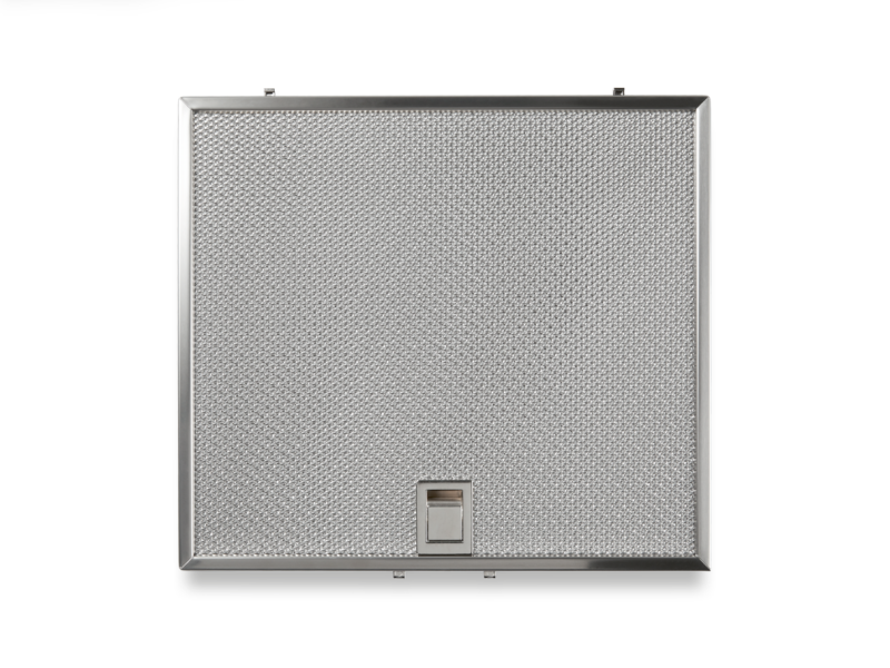 Grease filter  for ventilation hoods GREASEFILTERMETAL2725X306X9