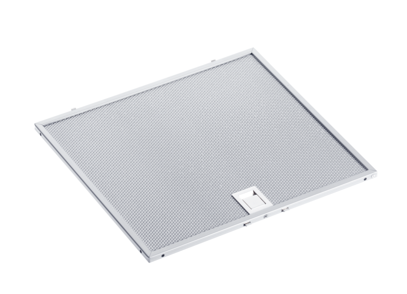 Grease filter  Made from high-quality. GREASEFILTERMETAL284X315X9