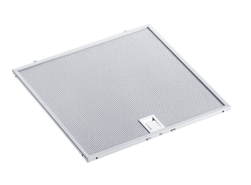 Grease filter  Made from high-quality stainless steel. GREASEFILTERMETAL304X2945X9