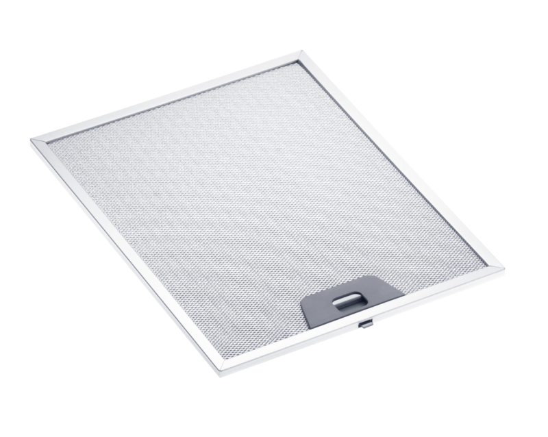 Grease filter  Made from high-quality stainless steel. GREASEFILTERMETAL308X2422MM