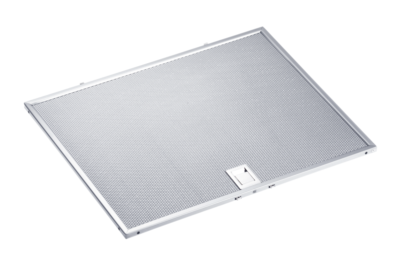 Grease filter  Made from high-quality stainless steel. GREASEFILTERMETAL3135X388X9