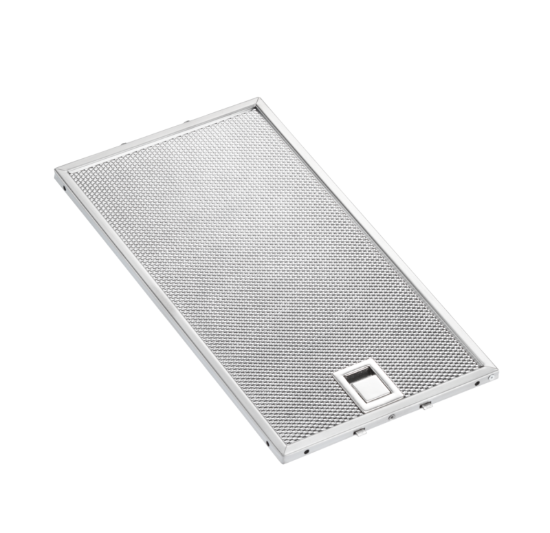 Grease filter  for ventilation hoods GREASEFILTERMETAL3195X171X9