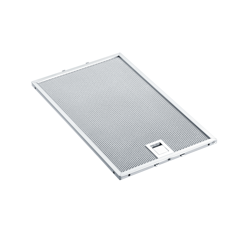 Grease filter  Made from high-quality stainless steel. GREASEFILTERMETAL3275X198X9