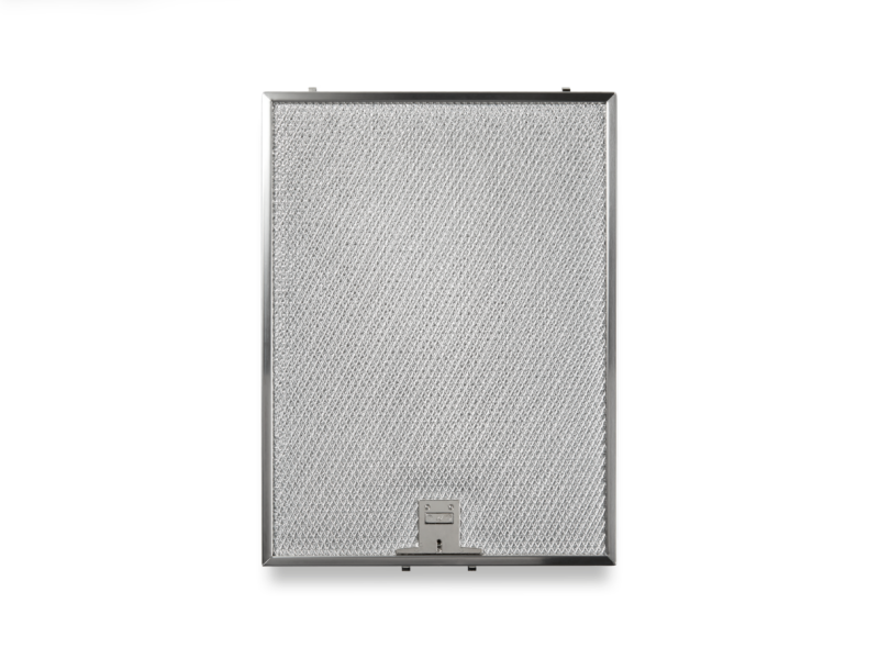 Grease filter  for ventilation hoods GREASEFILTERMETAL375X2805X9