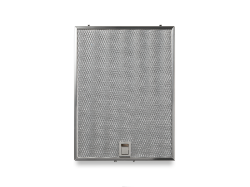 Grease filter  for ventilation hoods GREASEFILTERMETAL375X2805X9