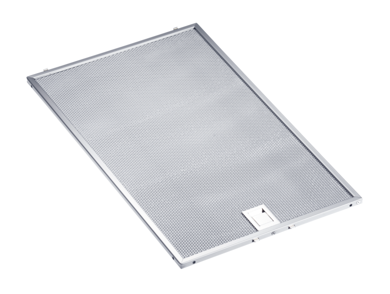 Grease filter  Made from high-quality stainless steel. GREASEFILTERMETAL4335X2635X9