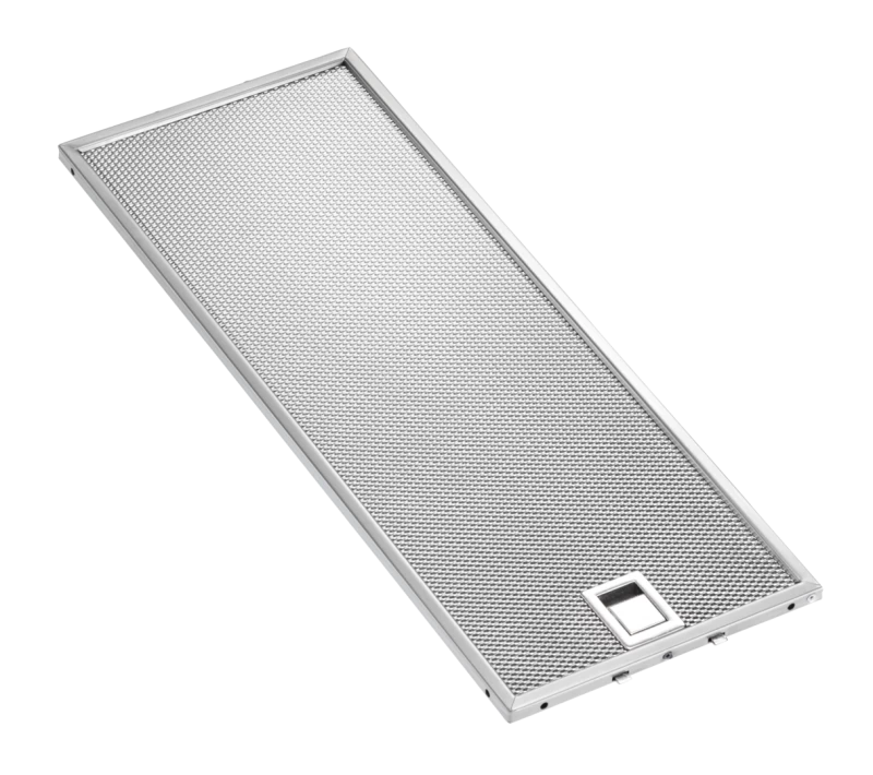 Grease filter  for ventilation hoods GREASEFILTERMETAL4475X171X9