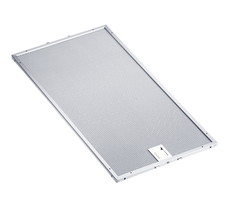 Grease filter  for ventilation hoods GREASEFILTERMETAL464X2345X9