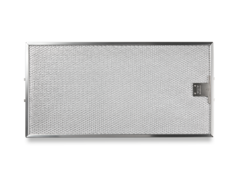 Grease filter  for ventilation hoods GREASEFILTERMETAL464X2345X9