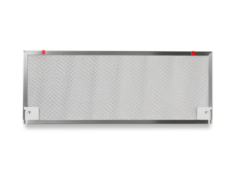 Grease filter  for ventilation hoods GREASEFILTERMETALDA349X