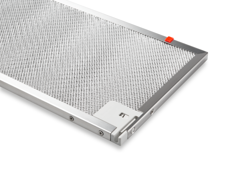 Grease filter  for ventilation hoods GREASEFILTERMETALDA349X