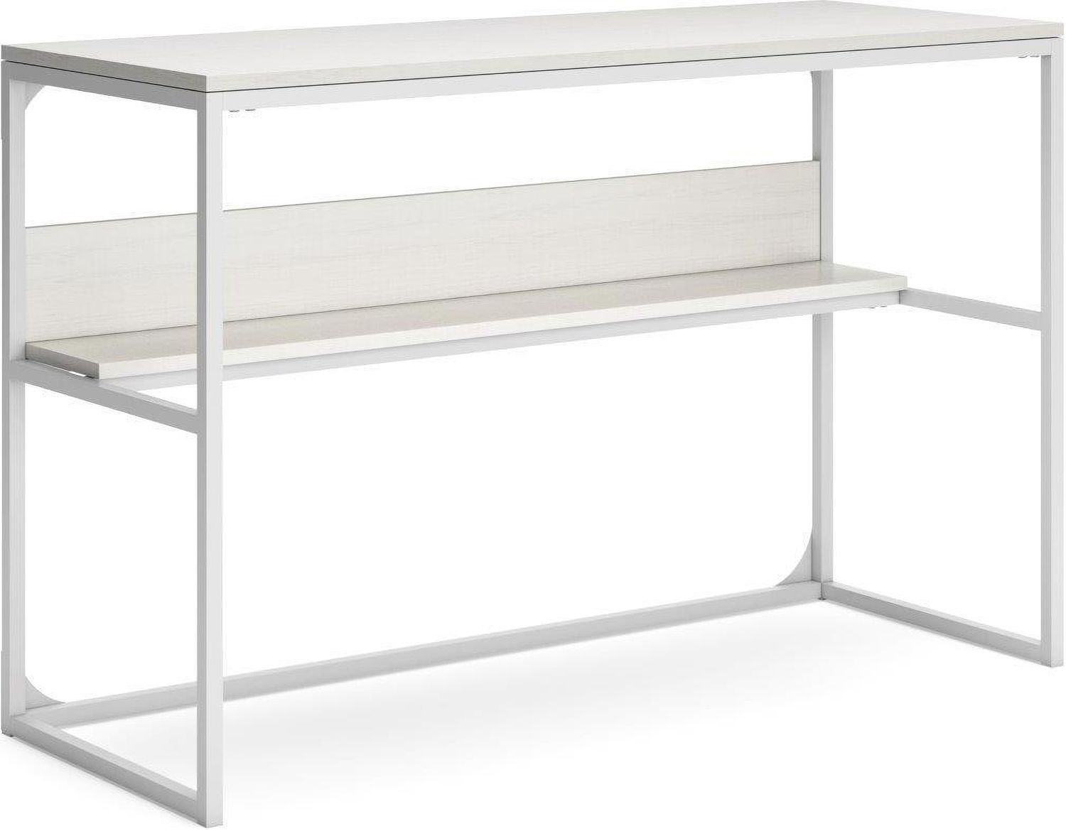 Deznee White 47 Inch Desk H16214
