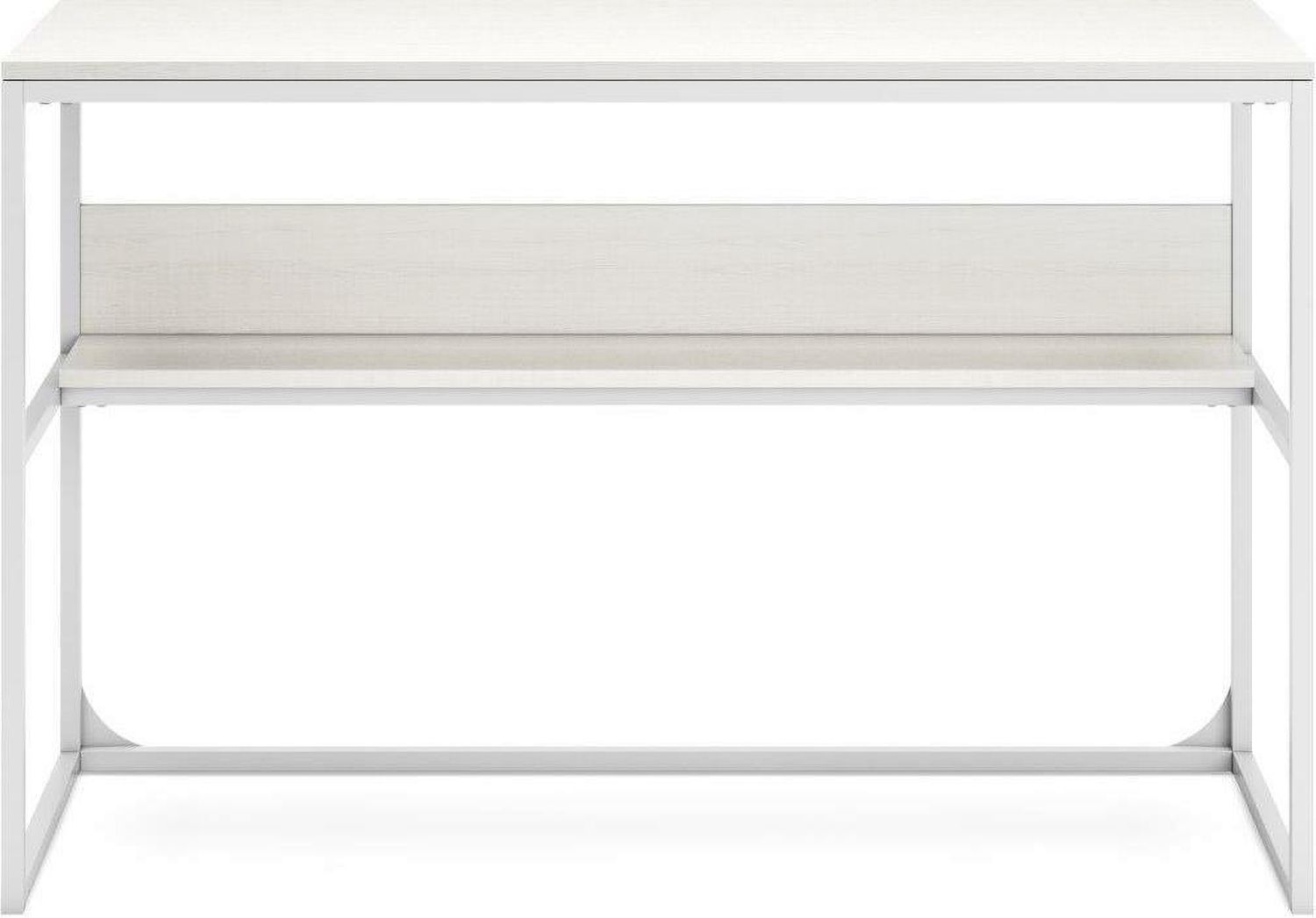 Deznee White 47 Inch Desk H16214