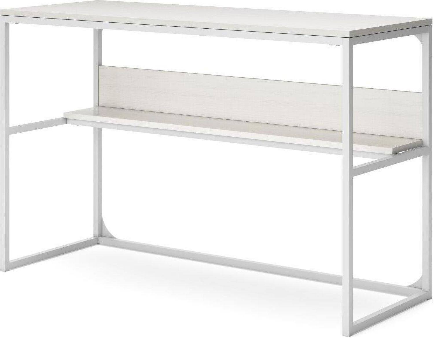 Deznee White 47 Inch Desk H16214