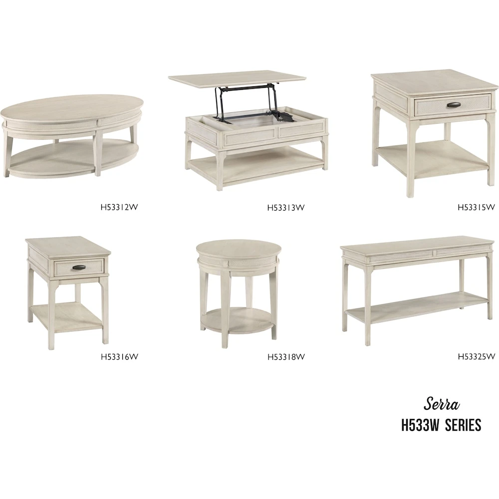 Serra H533W