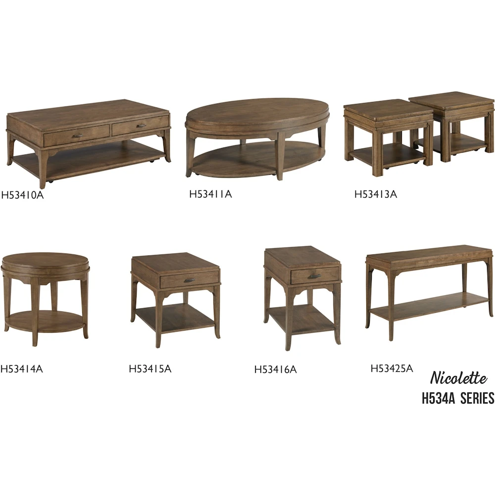 Nicolette H534A