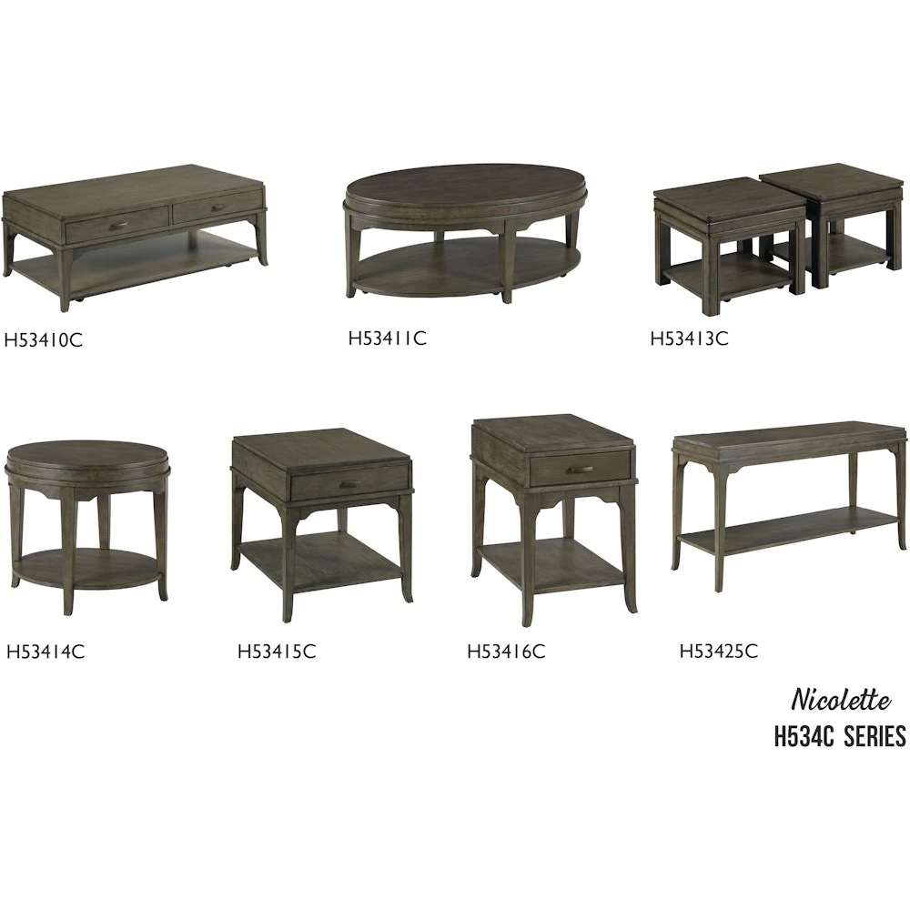 Nicolette H534C