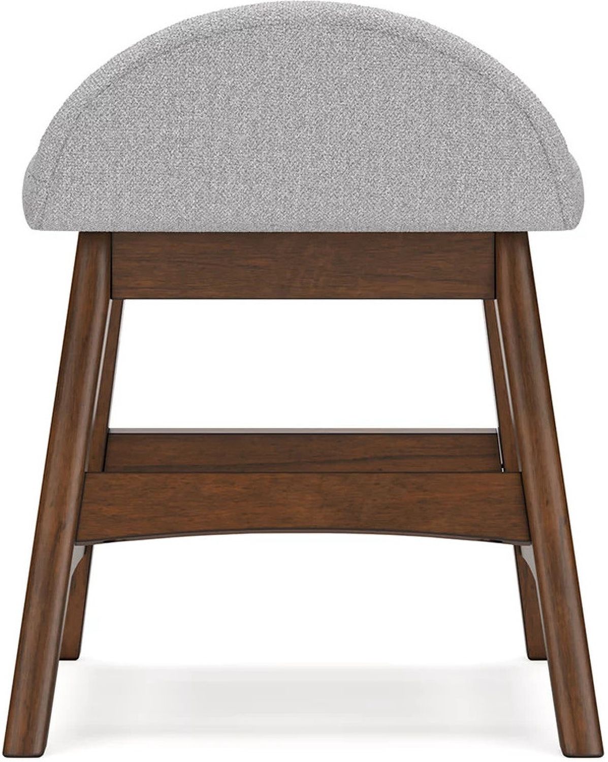 Lyncott Home Office Desk Chair In Gray/Brown H61501