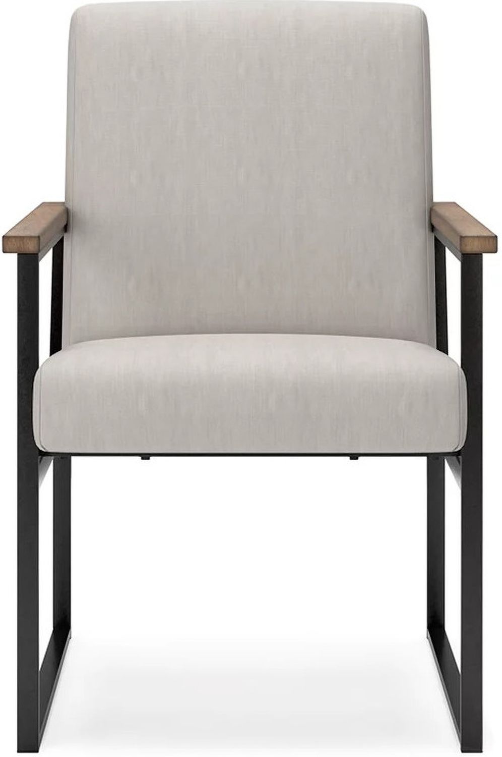 Montia Home Office Desk Chair In Light Brown H63201A