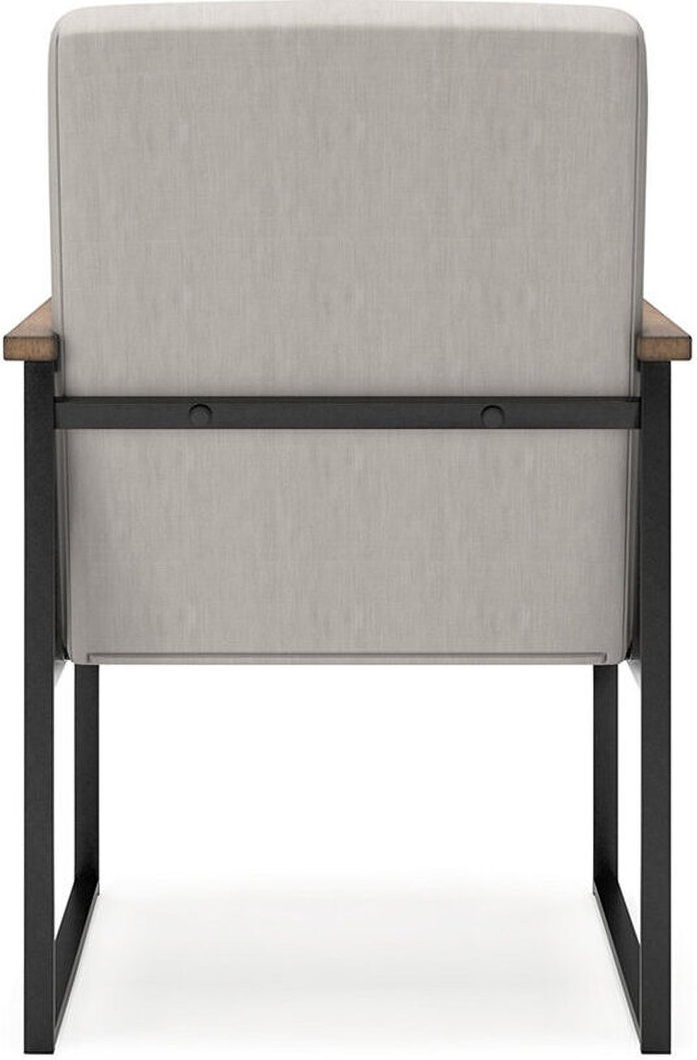 Montia Home Office Desk Chair In Light Brown H63201A