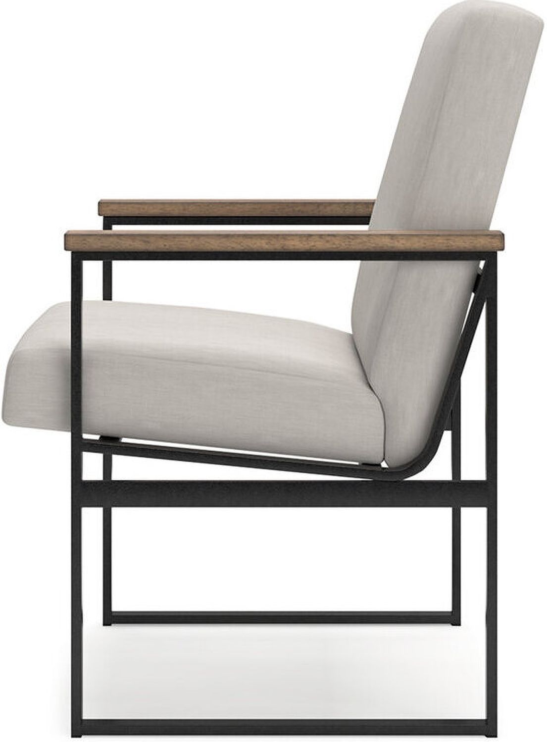 Montia Home Office Desk Chair In Light Brown H63201A