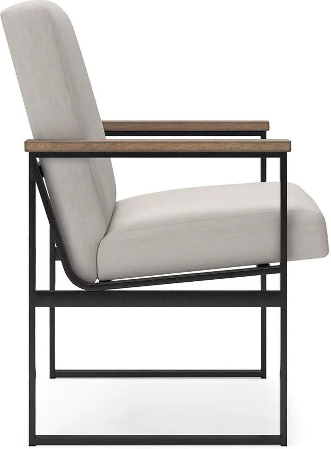Montia Home Office Desk Chair In Light Brown H63201A