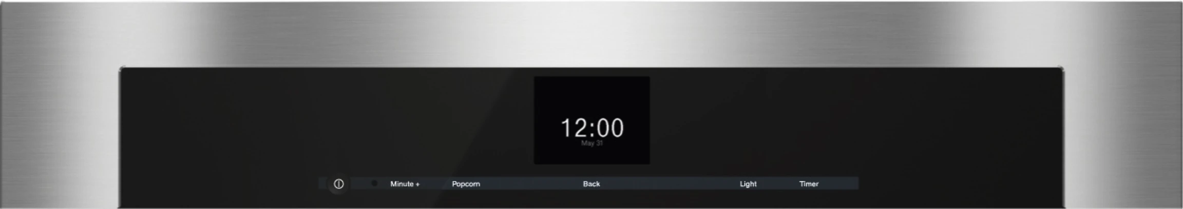 30 Inch Speed Oven with combi-modes and Roast probe for precise-temperature cooking. H6570BM