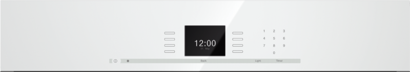 30 Inch Convection Oven with touch controls and MasterChef programs for perfect results. H6680BP