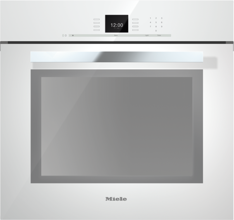 30 Inch Convection Oven with touch controls and MasterChef programs for perfect results. H6680BP