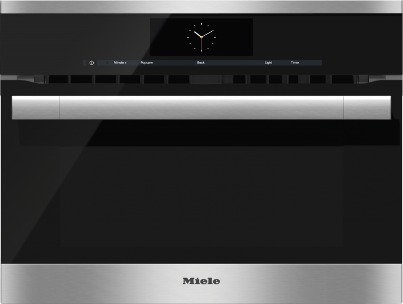 24 Inch Speed Oven The all-rounder that fulfils every desire. H6700BM