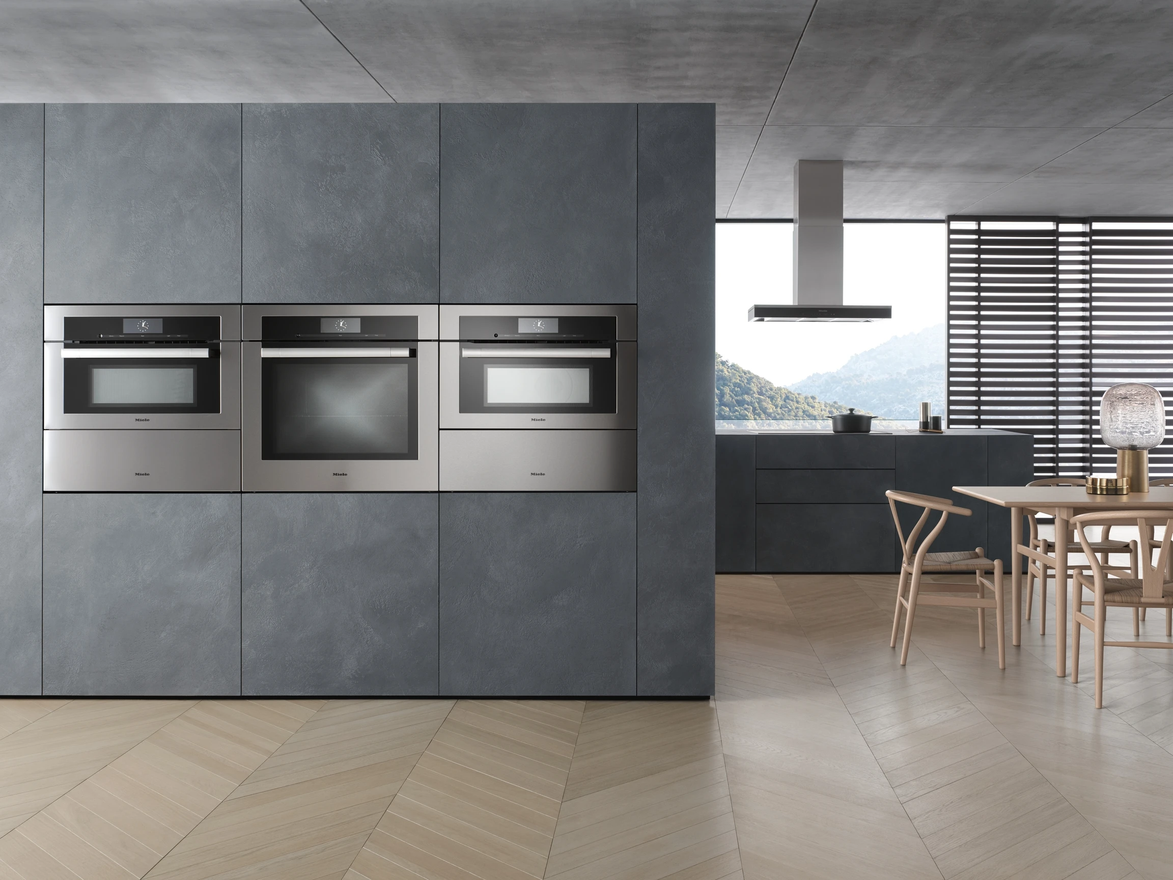 30 Inch Speed Oven The all-rounder that fulfils every desire. H6770BM