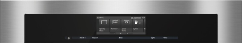30 Inch Speed Oven The all-rounder that fulfils every desire. H6770BM