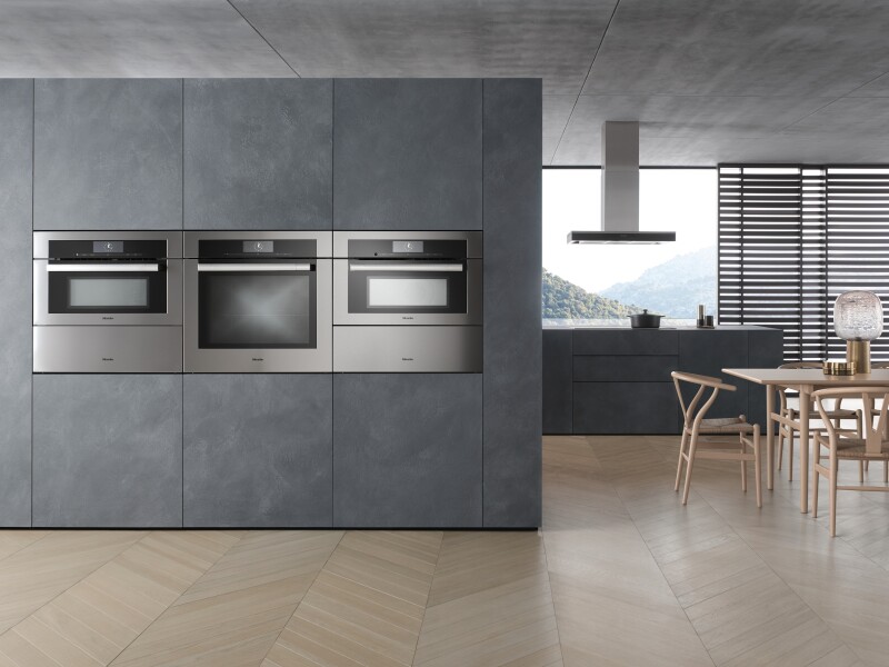 30 Inch Speed Oven The all-rounder that fulfils every desire. H6770BM