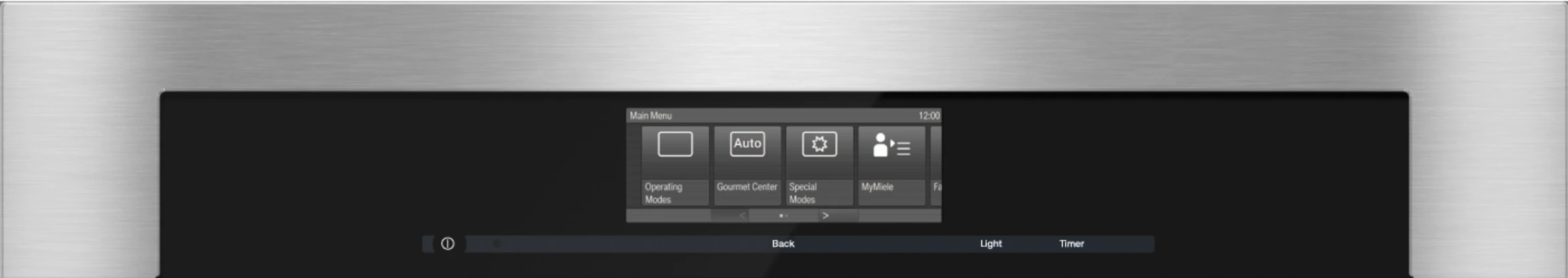30 Inch Convection Oven - The multi-talentedfor the highest demands. H67802BP