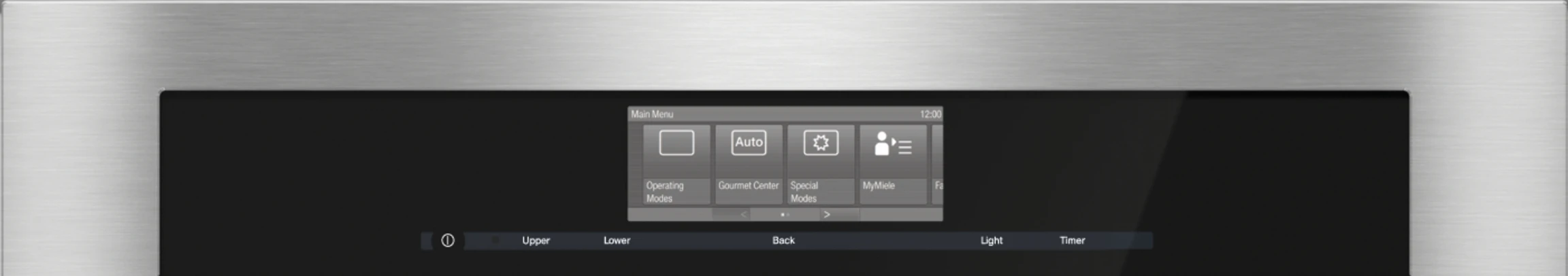 30 Inch Convection Oven - The multi-talentedfor the highest demands. H67802BP2
