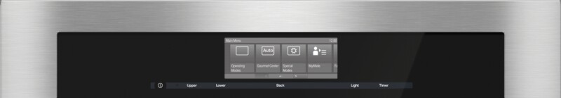 30 Inch Convection Oven - The multi-talentedfor the highest demands. H67802BP2
