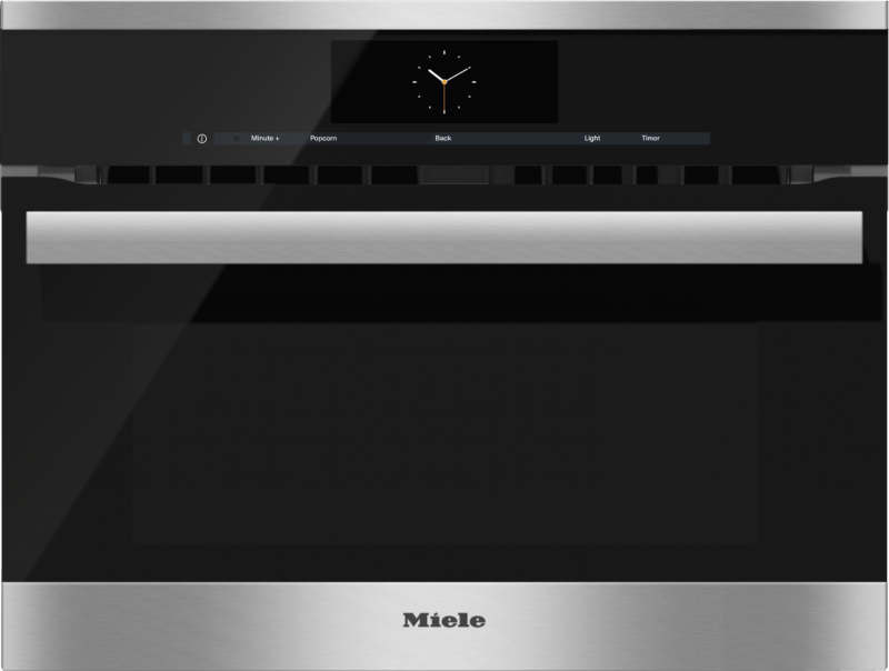 24 Inch Speed Oven The all-rounder that fulfils every desire. H6800BM