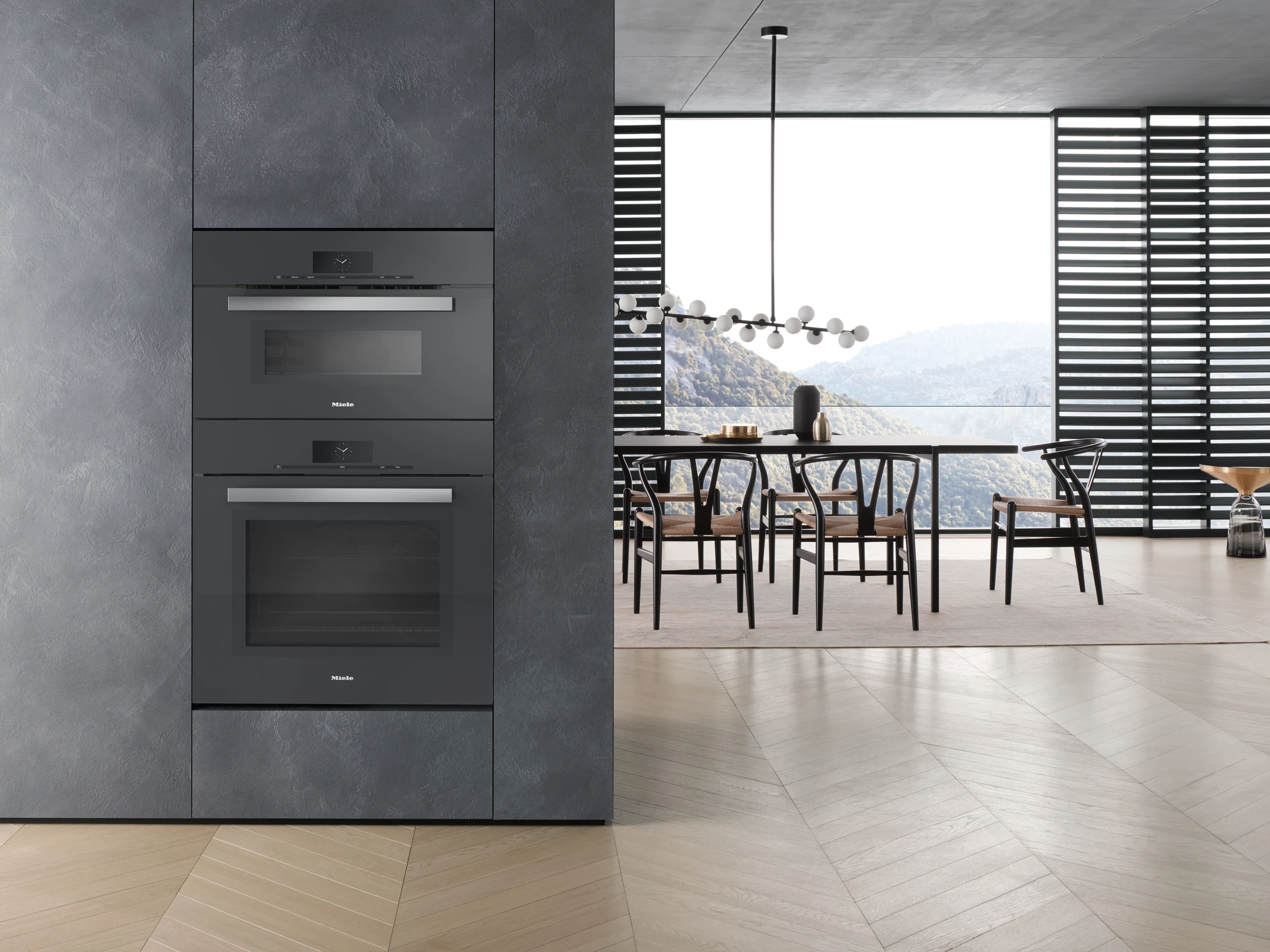 30 Inch Speed Oven The all-rounder that fulfils every desire. H6870BM
