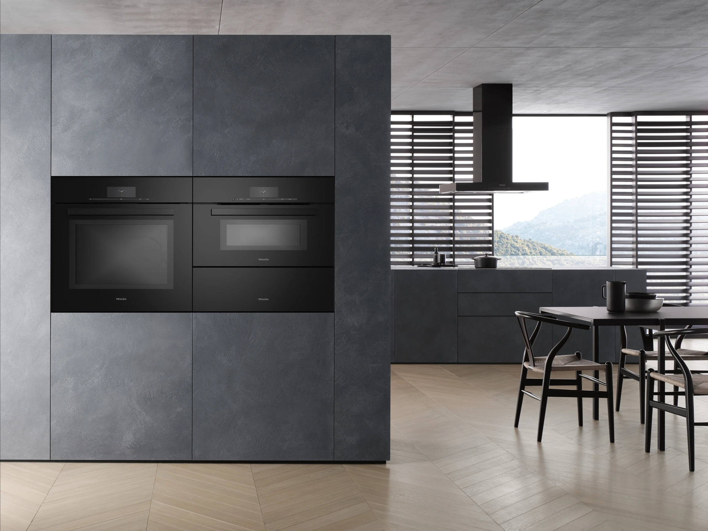 30 Inch Speed Oven The all-rounder that fulfils every desire. H6870BM
