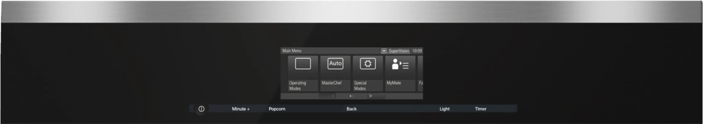 30 Inch Speed Oven The all-rounder that fulfils every desire. H6870BM